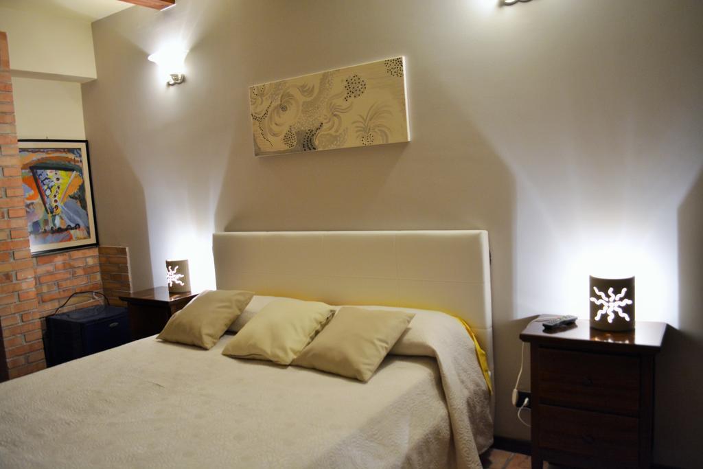 B&B La Collina Felice Pellaro Экстерьер фото