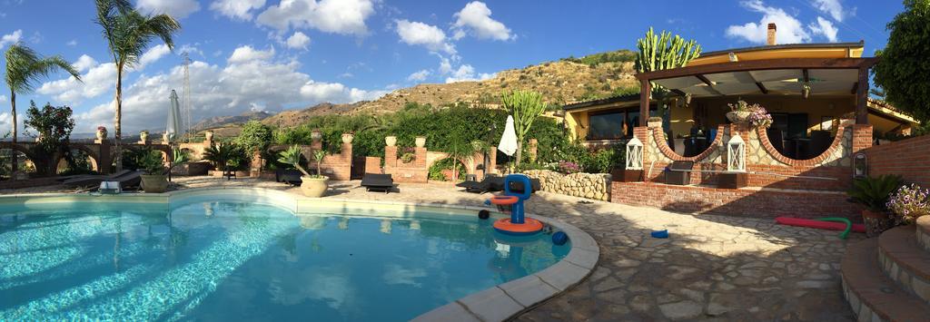 B&B La Collina Felice Pellaro Экстерьер фото