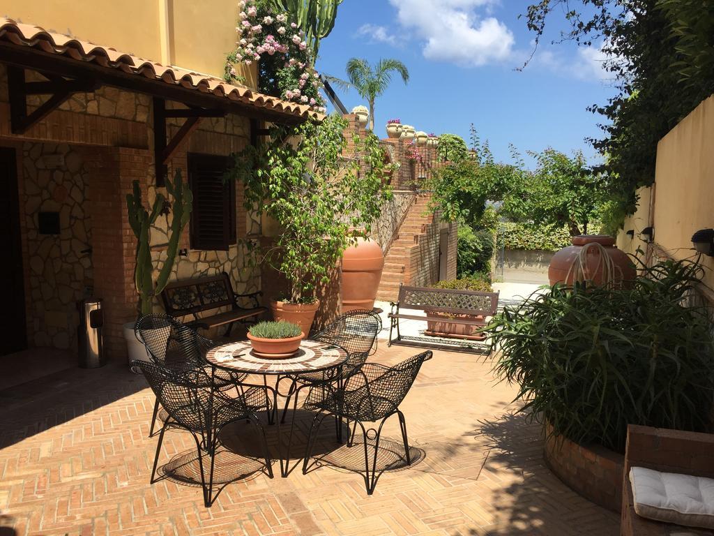 B&B La Collina Felice Pellaro Экстерьер фото