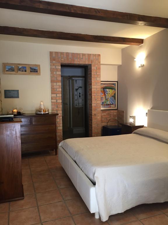 B&B La Collina Felice Pellaro Экстерьер фото