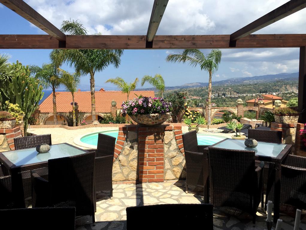 B&B La Collina Felice Pellaro Экстерьер фото
